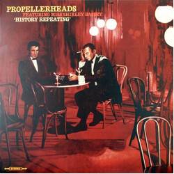 Propellerheads / Shirley Bassey History Repeating VINYL 12" USED