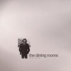 The Dining Rooms White Riot EP USED VINYL 12INCH 33 S RPM EP