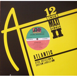 Laura Branigan Satisfaction / Ti Amo Vinyl 12" USED