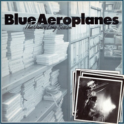 The Blue Aeroplanes The Janice Long Session USED VINYL 12INCH 45 RPM