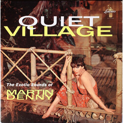 Martin Denny Quiet Village - The Exotic Sounds Of Martin Denny Vinyl LP USED
