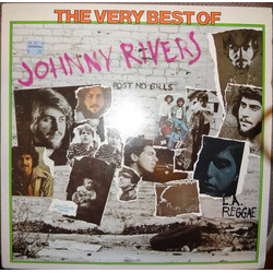 Johnny Rivers The Very Best Of Johnny Rivers Vinyl LP USED