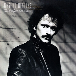 Jesse Colin Young The Perfect Stranger Vinyl LP USED