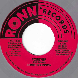 Ernie Johnson (2) Forever / In My Dreams Vinyl 7" USED
