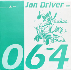 Jan Driver Drive By Shooting Vinyl 12" USED