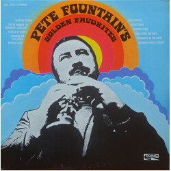 Pete Fountain Golden Favorites Vinyl LP USED