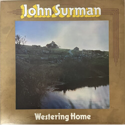John Surman Westering Home Vinyl LP USED