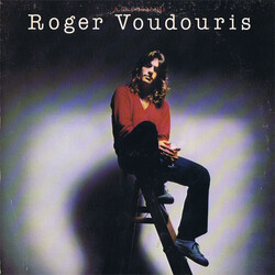 Roger Voudouris A Guy Like Me Vinyl LP USED