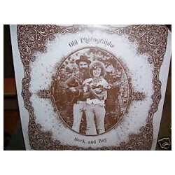 Roy Gentry / Memphis Beck Old Photographs Vinyl LP USED
