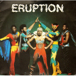 Eruption (4) One Way Ticket USED VINYL 7INCH 45 RPM SINGLE STEREO