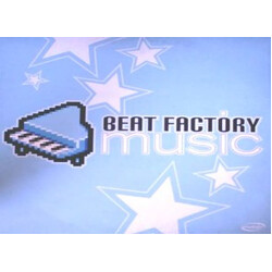 Beat Factory (3) Music Vinyl 12" USED
