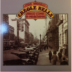 Steve Waddell's Creole Bells Frisco Comes To Melbourne Vinyl LP USED