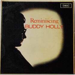 Buddy Holly Reminiscing Vinyl LP USED