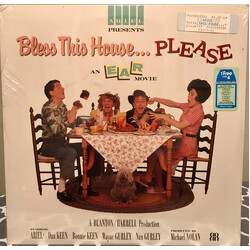 Various Ariel Presents - Bless This House...Please Vinyl LP USED