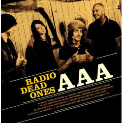 Radio Dead Ones AAA Vinyl LP USED