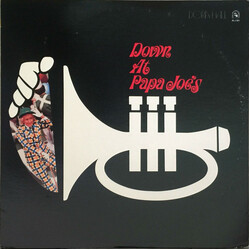 Dora Hall Down At Papa Joe's Vinyl LP USED