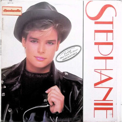Stephanie (2) Stephanie Vinyl LP USED