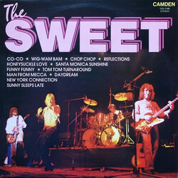 The Sweet The Sweet Vinyl LP USED