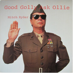 Mitch Ryder Good Gollie Ask Ollie USED VINYL 12INCH 33 S RPM
