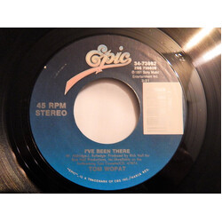 Tom Wopat Too Many Honky Tonks USED VINYL 7INCH 45 RPM SINGLE