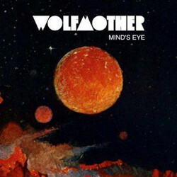 Wolfmother Mind's Eye USED VINYL 7INCH SINGLE