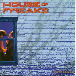 House Of Freaks Monkey On A Chain Gang Vinyl LP USED