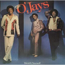 The O'Jays Identify Yourself Vinyl LP USED