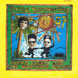 Mungo Jerry / The Brothers Grimm (2) In The Summertime USED VINYL 7INCH 45 RPM SINGLE