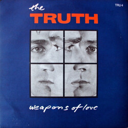 The Truth (6) Weapons Of Love USED VINYL 7INCH SINGLE 45 RPM
