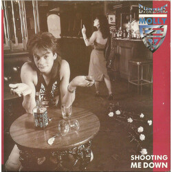 Chrome Molly Shooting Me Down USED VINYL 7INCH 45 RPM SINGLE