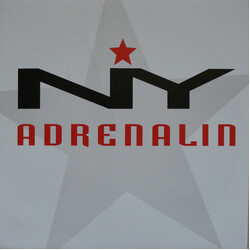 NY (2) Adrenalin USED VINYL 7INCH 45 RPM SINGLE