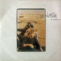 One Nation (3) My Commitment USED VINYL 7INCH 45 RPM SINGLE