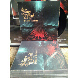 Sons Of Crom The Black Tower Vinyl LP USED