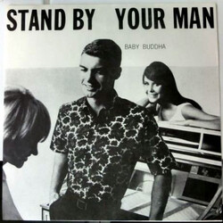 Baby Buddha Stand By Your Man USED VINYL 7INCH 45 RPM 33 S RPM PROMO
