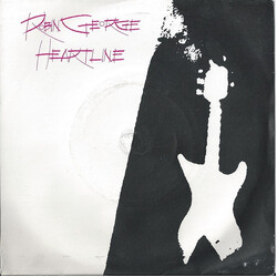 Robin George Heartline USED VINYL 7INCH 45 RPM