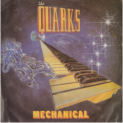 The Quarks Mechanical USED VINYL 7INCH 45 RPM SINGLE