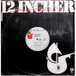 Johnny Bristol Take Me Down USED VINYL 12INCH 45 RPM