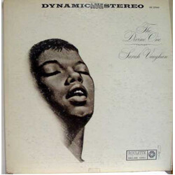 Sarah Vaughan The Divine One Vinyl LP USED