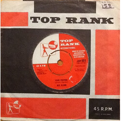 Dee Clark Your Friends USED VINYL 7INCH