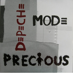 Depeche Mode Precious Vinyl 12" USED