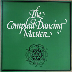 Ashley Hutchings / John Kirkpatrick The Compleat Dancing Master Vinyl LP USED