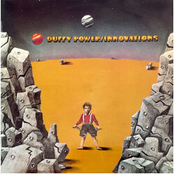 Duffy Power Innovations Vinyl LP USED