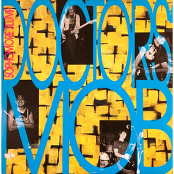 Doctors' Mob Sophomore Slump Vinyl LP USED