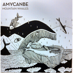 Amycanbe Mountain Whales Vinyl LP USED