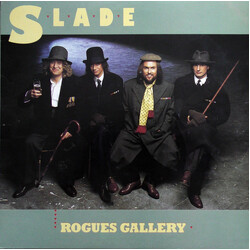 Slade Rogues Gallery Vinyl LP USED