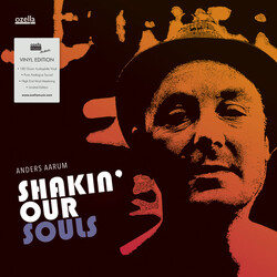 Anders Aarum Shakin' Our Souls Vinyl LP USED