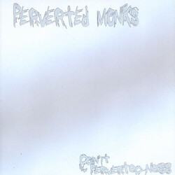 Perverted Monks Doin' It / Perverted-Ness USED VINYL 12INCH