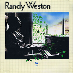 Randy Weston Randy Weston Vinyl LP USED