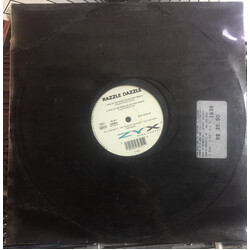 Razzle Dazzle (3) Pick Up The Fiddle (Pluck That Banjo) Vinyl 12" USED