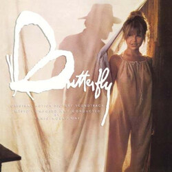 Ennio Morricone Butterfly (Original Soundtrack) Vinyl LP USED